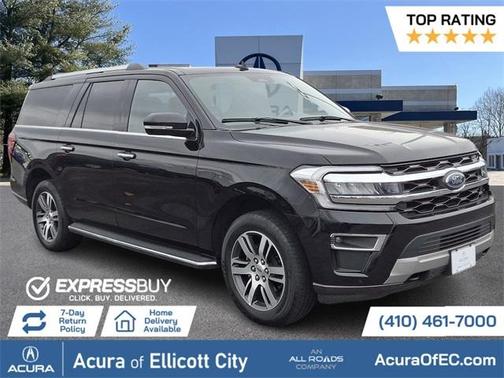 2023 Ford Expedition Max Limited