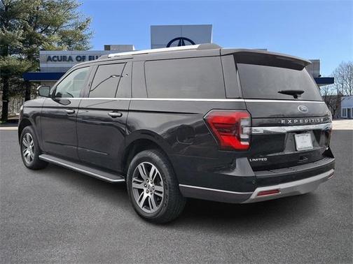 2023 Ford Expedition Max Limited