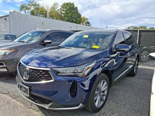 2024 Acura RDX Base