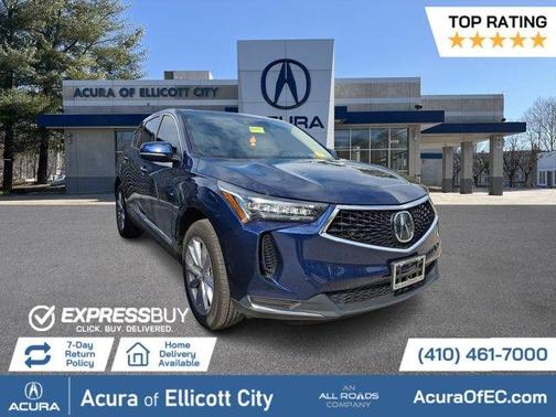 2024 Acura RDX Base