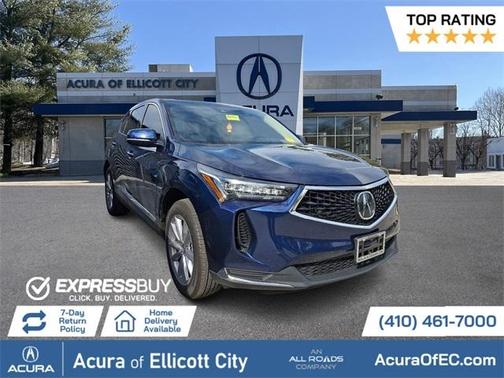 2024 Acura RDX Base