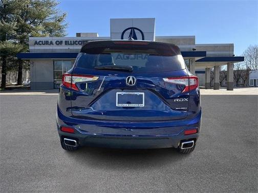 2024 Acura RDX Base