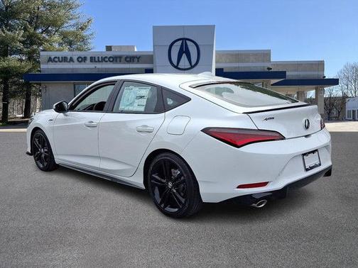 2026 Acura Integra w/A-Spec Package
