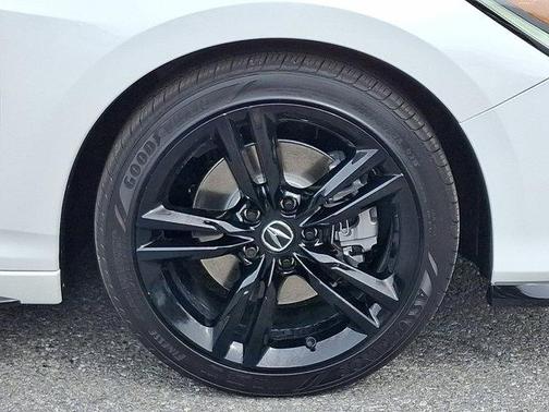 2026 Acura Integra w/A-Spec Package