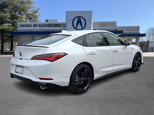 2026 Acura Integra w/A-Spec Package
