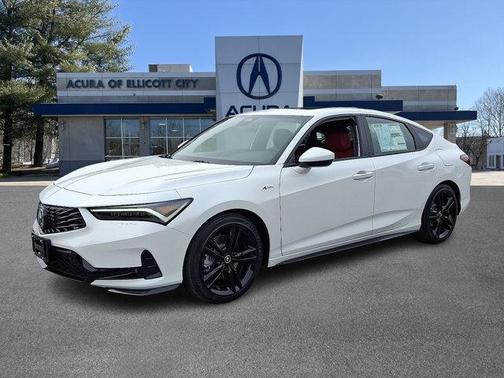 2026 Acura Integra w/A-Spec Package