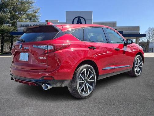 2025 Acura RDX A-Spec Advance