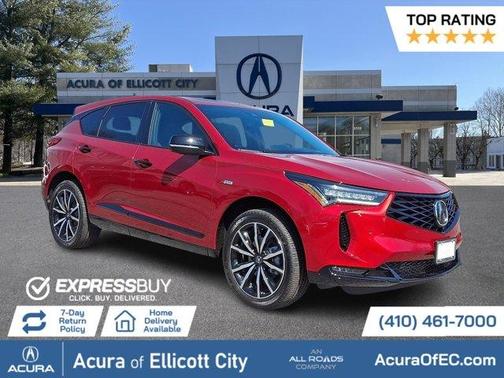 2025 Acura RDX A-Spec Advance