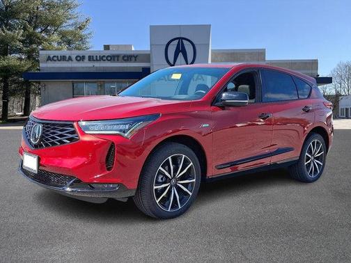 2025 Acura RDX A-Spec Advance