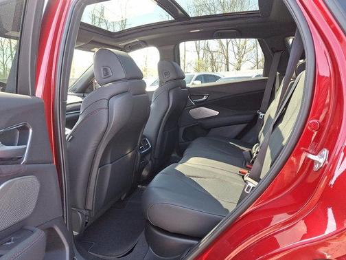 2025 Acura RDX A-Spec Advance