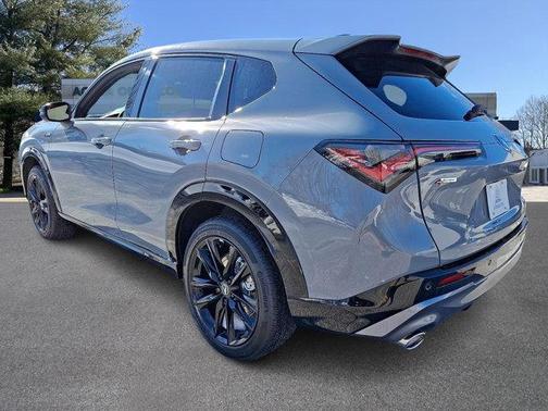 2026 Acura ADX W/A-SPEC ADVANCE PACKAGE