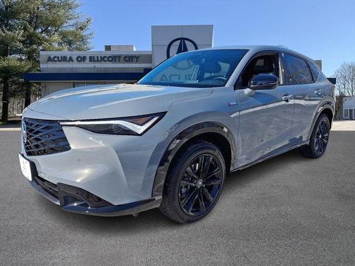 2026 Acura ADX W/A-SPEC ADVANCE PACKAGE