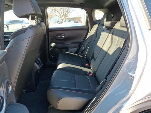 2026 Acura ADX W/A-SPEC ADVANCE PACKAGE