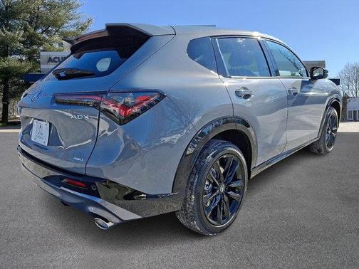 2026 Acura ADX W/A-SPEC ADVANCE PACKAGE