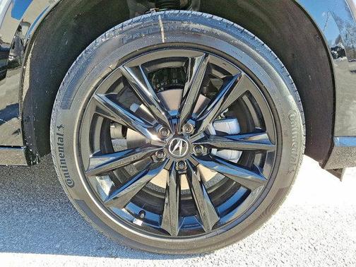 2026 Acura ADX W/A-SPEC ADVANCE PACKAGE