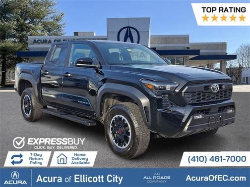 2024 Toyota Tacoma TRD Off Road