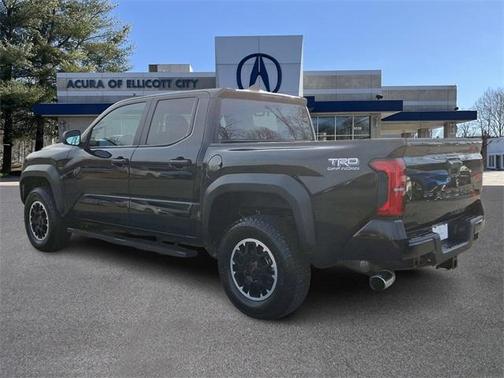 2024 Toyota Tacoma TRD Off Road
