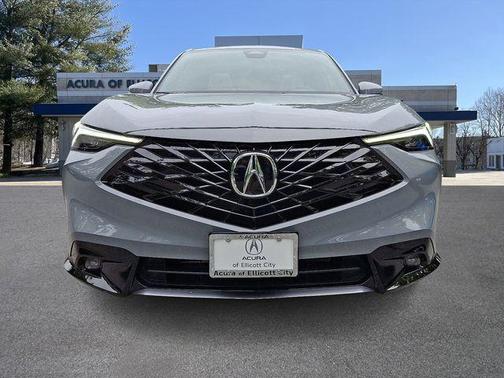 Urban Gray Pearl 2025 Acura ADX A-Spec