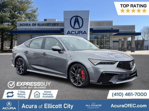 2025 Acura Integra Type S
