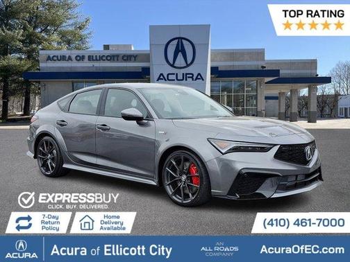 2025 Acura Integra Type S