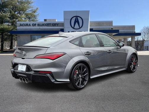 2025 Acura Integra Type S