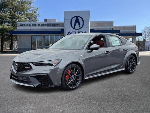 2025 Acura Integra Type S