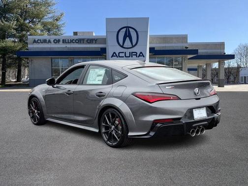 2025 Acura Integra Type S