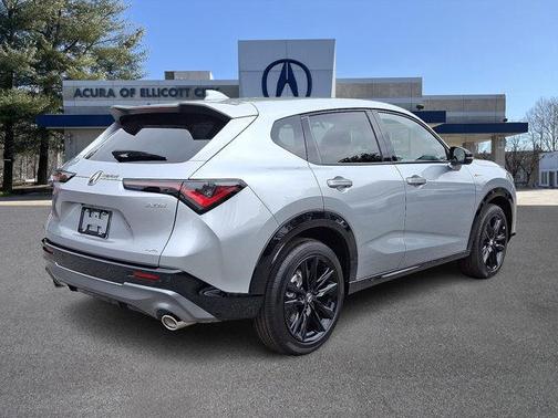 2025 Acura ADX A-Spec Advance