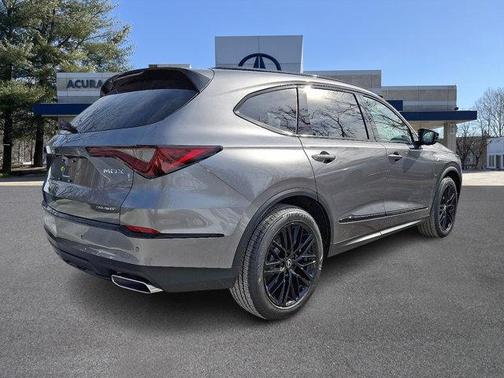2026 Acura MDX A-Spec Advance Package