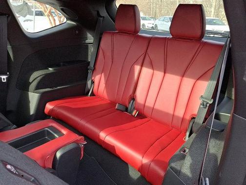 2026 Acura MDX A-Spec Advance Package