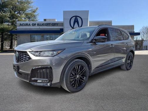 2026 Acura MDX A-Spec Advance Package