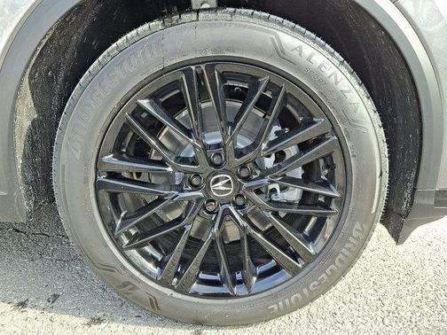 2026 Acura MDX A-Spec Advance Package