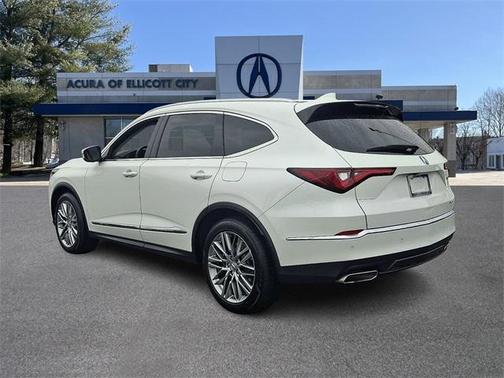 2023 Acura MDX Advance