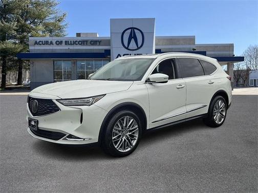 2023 Acura MDX Advance