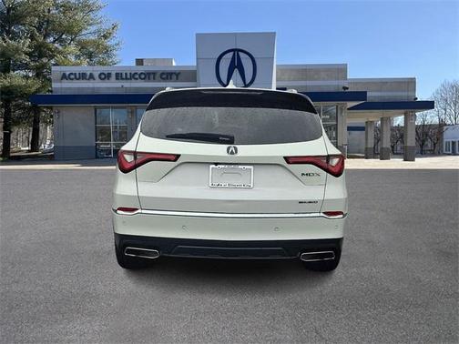 2023 Acura MDX Advance