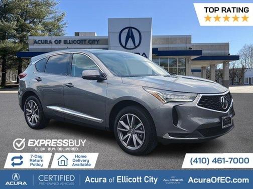 2023 Acura RDX Technology Package