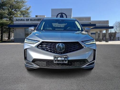 2025 Acura MDX Technology Package