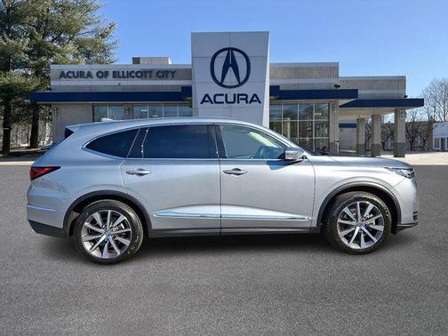 2025 Acura MDX Technology Package