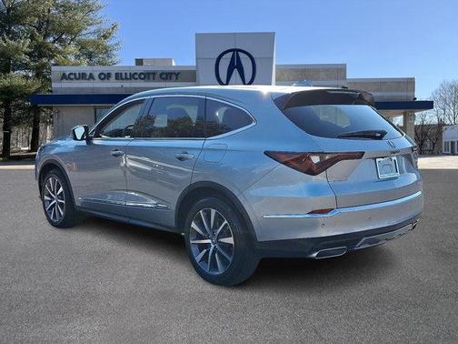 2025 Acura MDX Technology Package