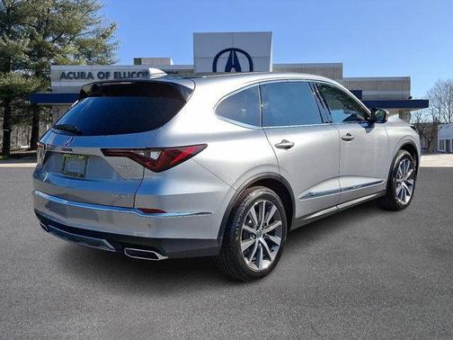 2025 Acura MDX Technology Package
