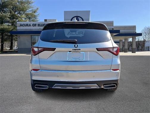 2025 Acura MDX Technology Package