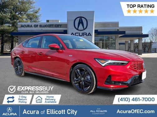 2026 Acura Integra A-Spec Technology