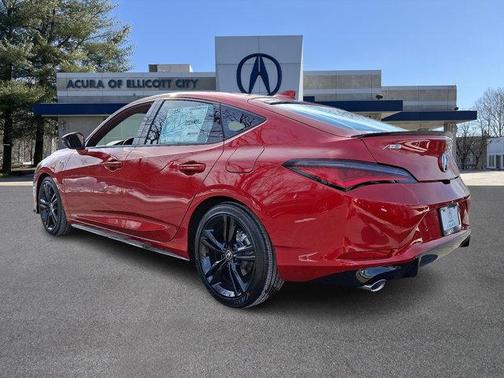 2026 Acura Integra A-Spec Technology