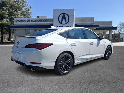 2025 Acura Integra w/A-Spec Package
