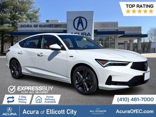 2025 Acura Integra w/A-Spec Package