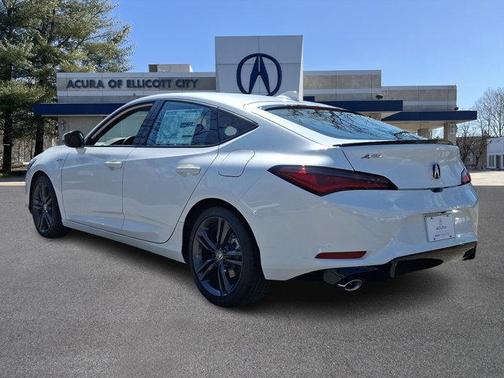 2025 Acura Integra w/A-Spec Package