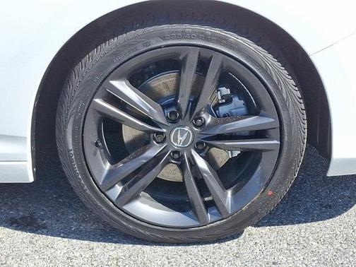 2025 Acura Integra w/A-Spec Package