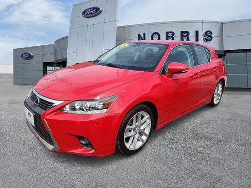 2014 Lexus CT 200h Base