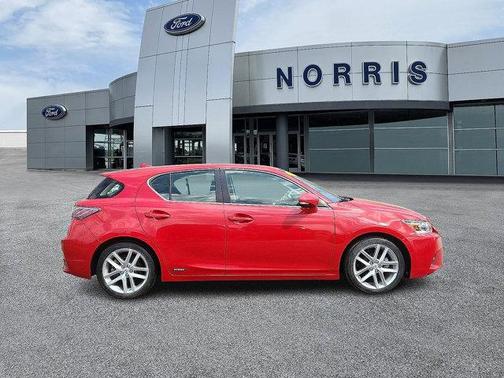 2014 Lexus CT 200h Base