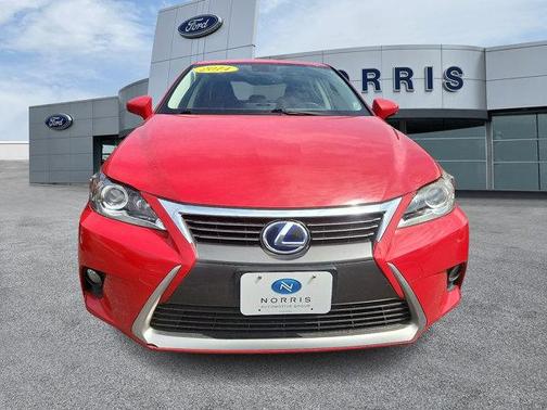 2014 Lexus CT 200h Base